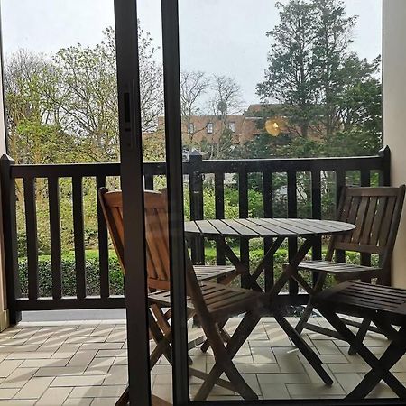Appartement 2 Personnes A 300M De La Mer Cabourg Buitenkant foto