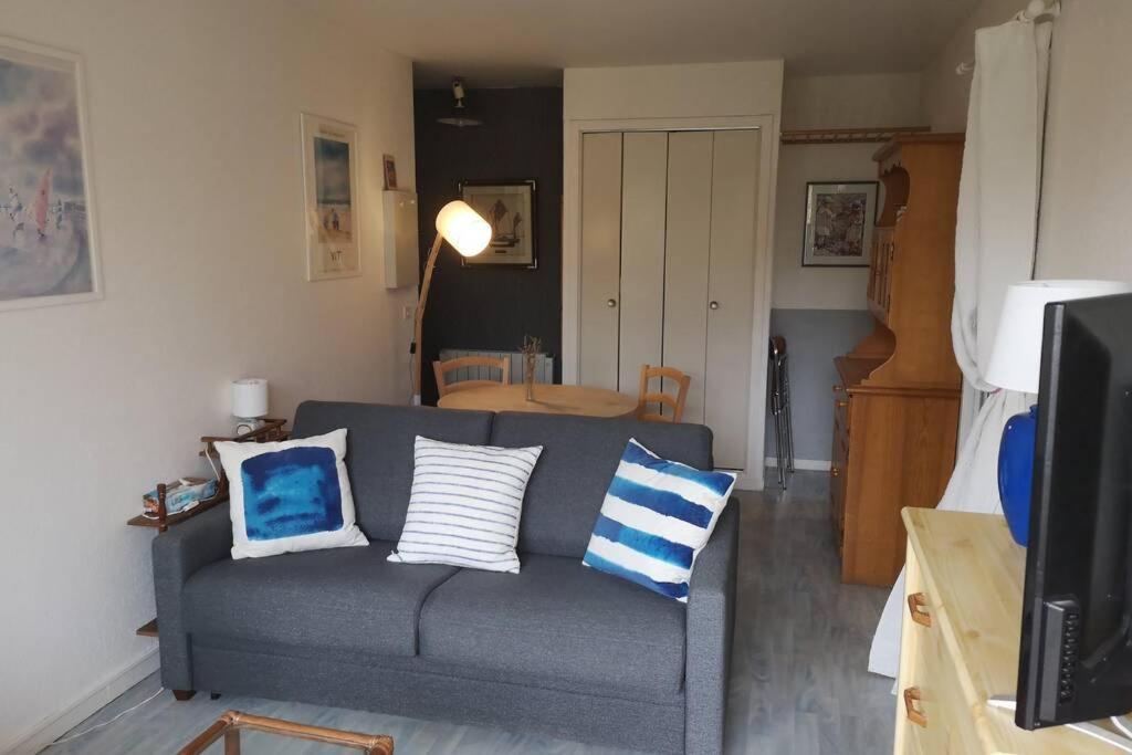Appartement 2 Personnes A 300M De La Mer Cabourg Buitenkant foto
